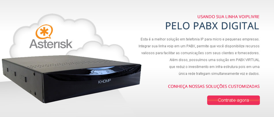 pelo pabx