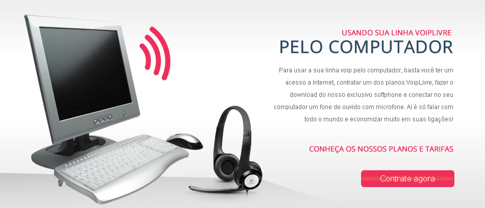 pelo computador